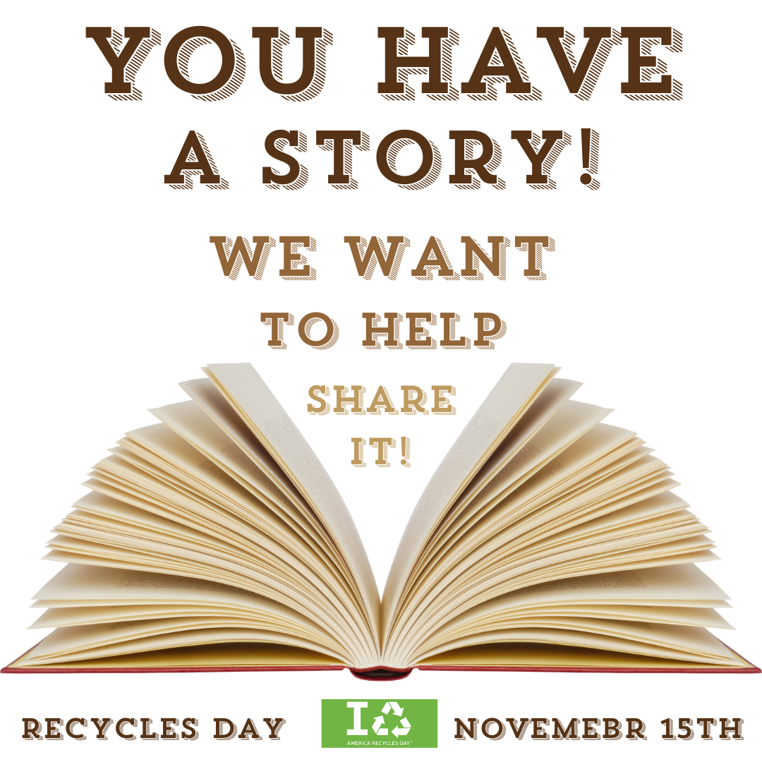 Recycles Day