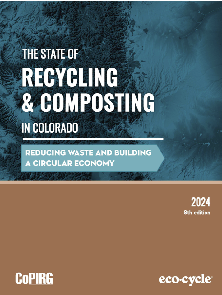 State of Composting & Recycling Report