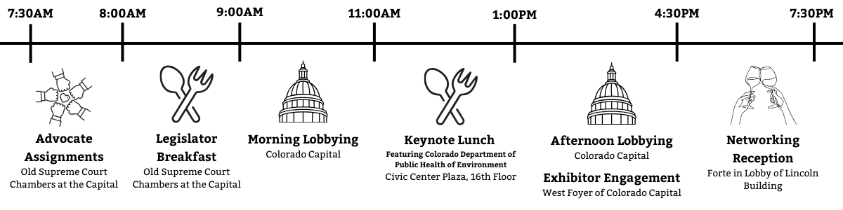 2025 Lobby Day Events