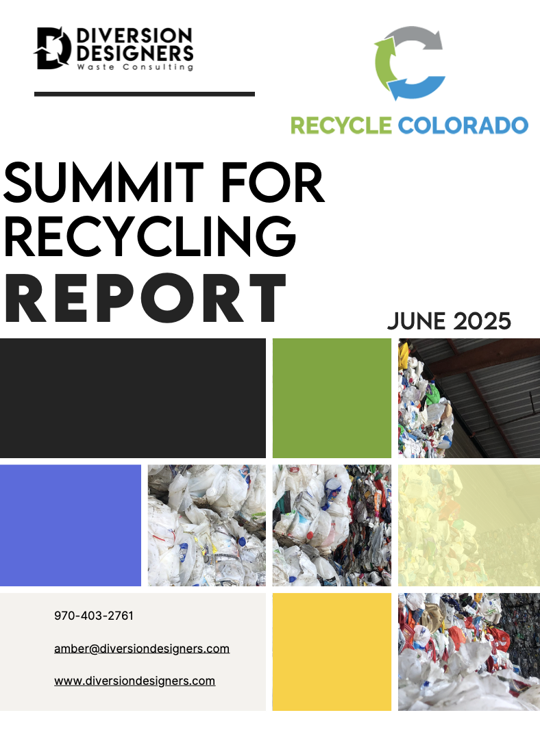 2025 Summit Diversion Report