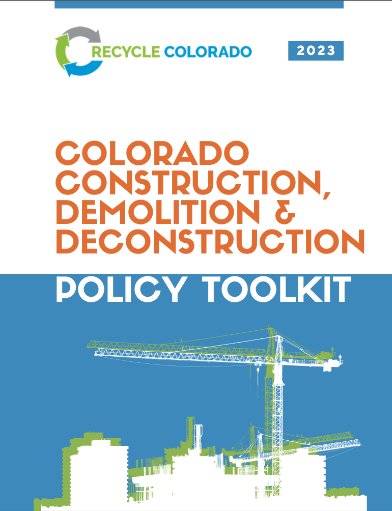 C&D Policy Toolkit