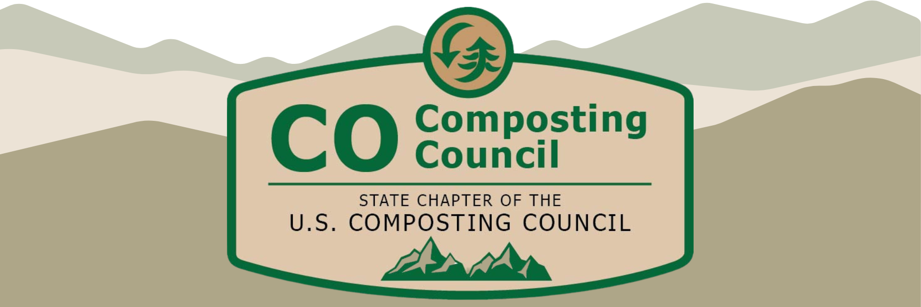 Colorado Composting Council Logo