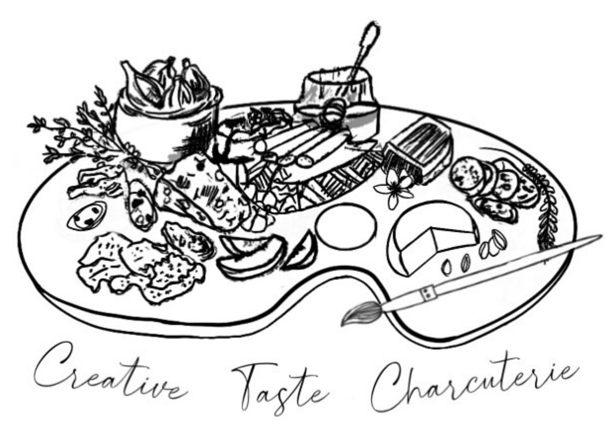 Creative Taste Charcuterie