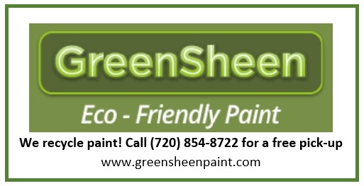 GreenSheen Paint