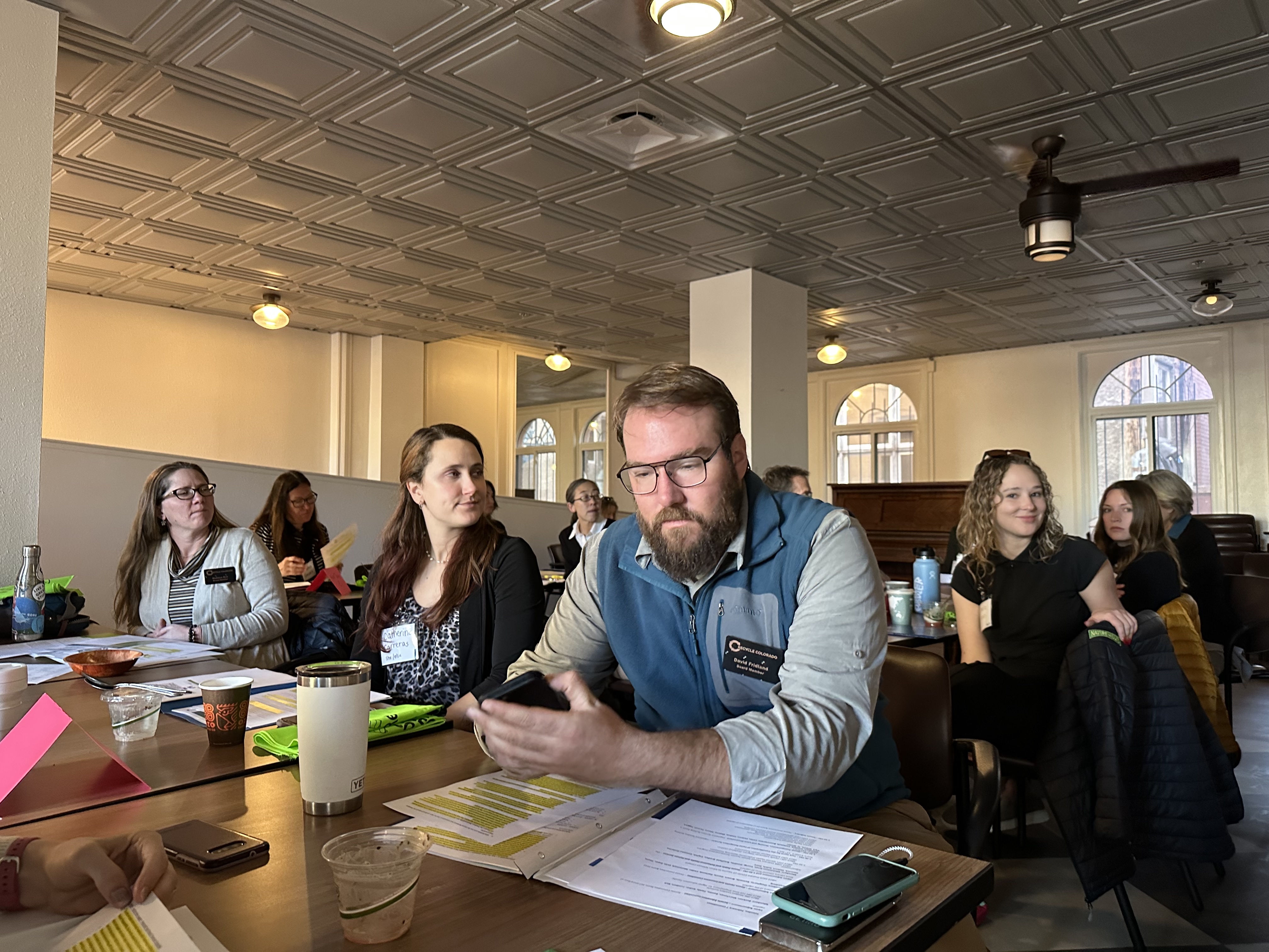 Lobby Day Training