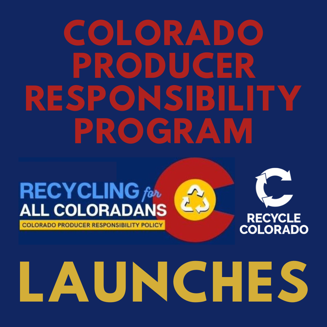 CO Producer Responsibility Launches